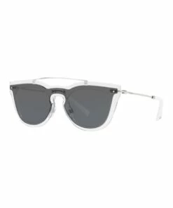 Valentino White Butterfly Sunglasses VA4008 405765