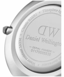Daniel Wellington Petite Sterling 32mm White/Silver Stainless Steel Quartz Watch -RAY-BAN Online Store 518623570 3 2 720x928