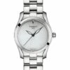 Tissot T-Wave Silver Stainless Steel Quartz Watch T112.210.11.031.00