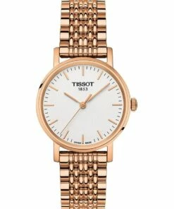 Tissot Everytime Small Rose Gold Stainless Steel Quartz Watch T109.210.33.031.00