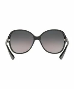 Sunglass Hut Collection Polarised Black Oval Sunglasses HU2001 409069 -RAY-BAN Online Store 530135920 7 720x928