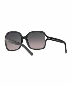 Sunglass Hut Collection Polarised Black Square Sunglasses HU2002 409073 -RAY-BAN Online Store 530136280 6 720x928