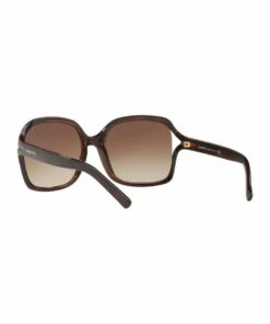Sunglass Hut Collection Brown Square Sunglasses HU2002 409074 -RAY-BAN Online Store 530136370 6 720x928