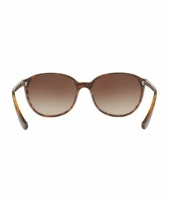 Sunglass Hut Collection Brown Oversized Sunglasses HU2003 409080 -RAY-BAN Online Store 530136910 7 720x928
