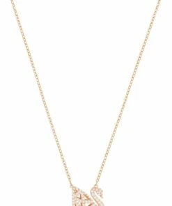 Swarovski Facet Swan Multi-Coloured Necklace -RAY-BAN Online Store 535608100 3 720x928