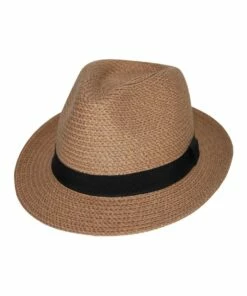Rigon Resort Caramel Tribly Hat RM926