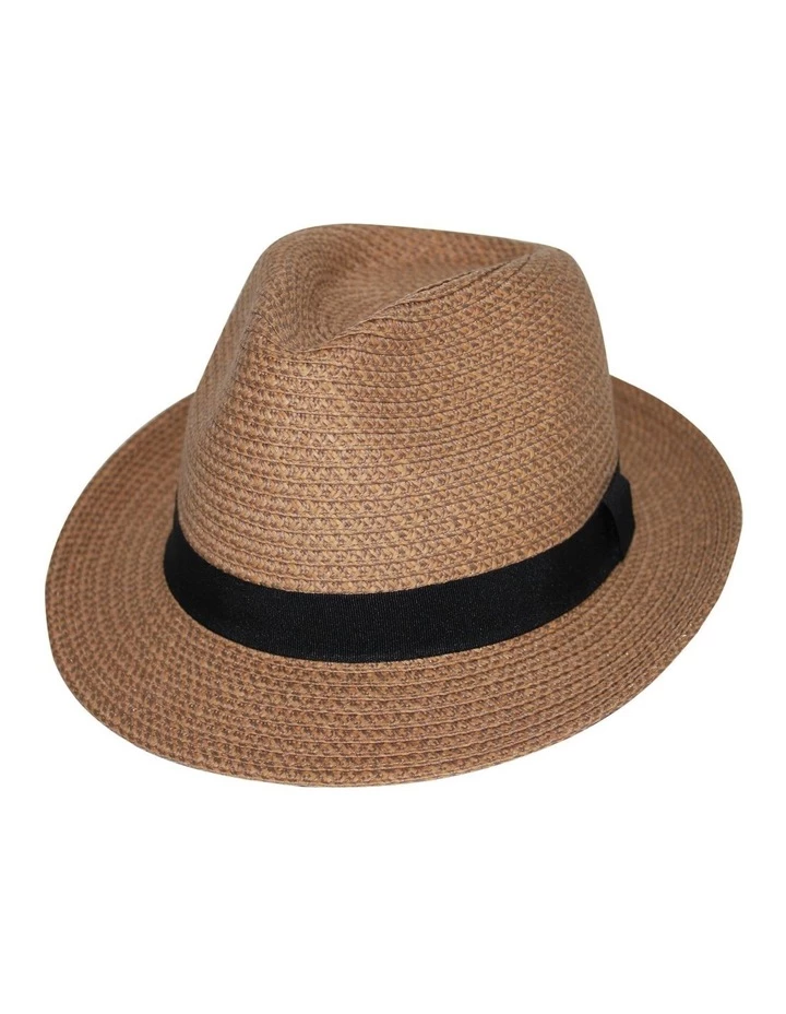 Rigon Resort Caramel Tribly Hat RM926 1 Rigon Resort Caramel Tribly Hat RM926