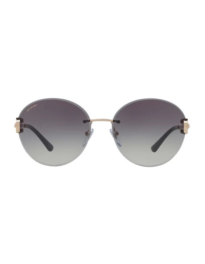 BVLGARI BV6091B SUNGLASSES 2 BVLGARI BV6091B SUNGLASSES - Image 2