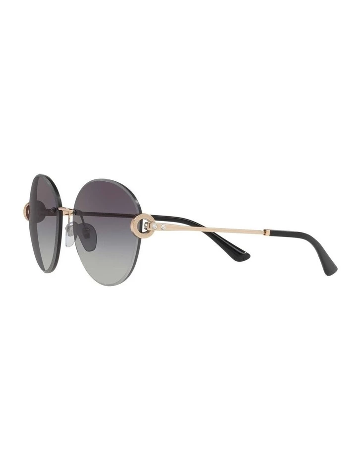 BVLGARI BV6091B SUNGLASSES 3 BVLGARI BV6091B SUNGLASSES - Image 3