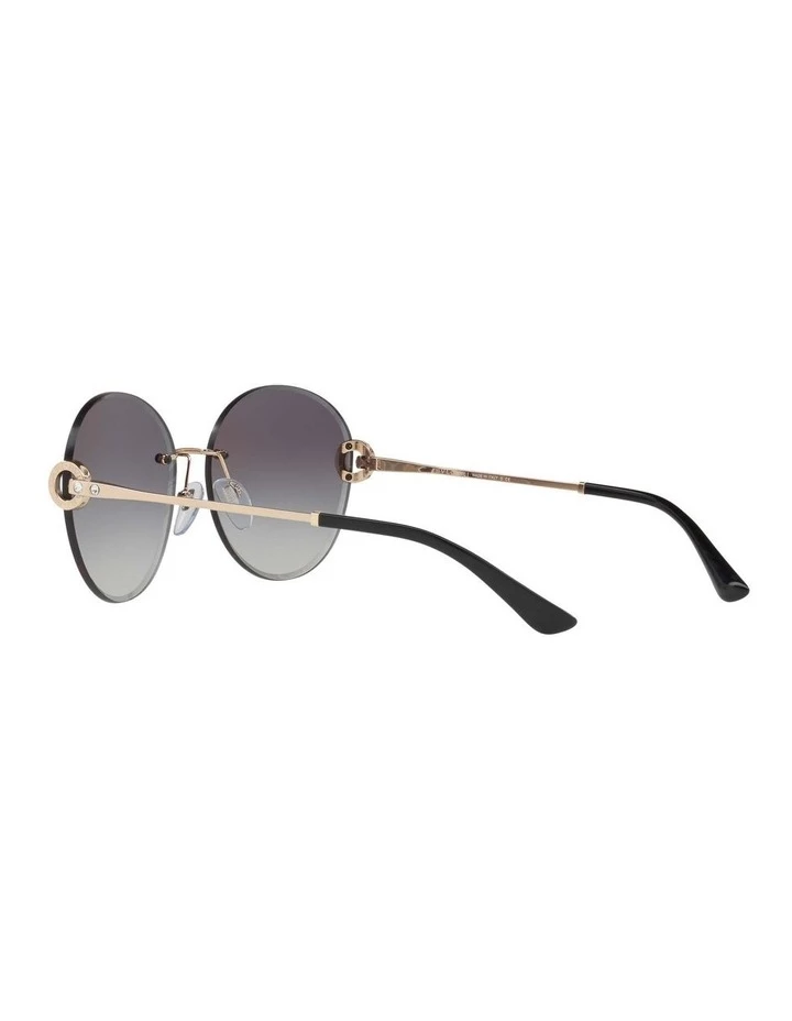 BVLGARI BV6091B SUNGLASSES 5 BVLGARI BV6091B SUNGLASSES - Image 5