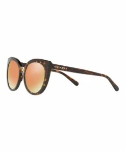Coach Tortoise Cat Eye Sunglasses HC8225D 407463 -RAY-BAN Online Store 537878350 3 720x928