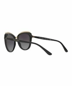 Dolce & Gabbana Black Cat Eye Sunglasses DG4304F 402016 -RAY-BAN Online Store 537901030 5 720x928