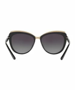 Dolce & Gabbana Black Cat Eye Sunglasses DG4304F 402016 -RAY-BAN Online Store 537901030 7 720x928