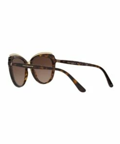 Dolce & Gabbana Tortoise Cat Eye Sunglasses DG4304F 402017 -RAY-BAN Online Store 537901120 5 720x928