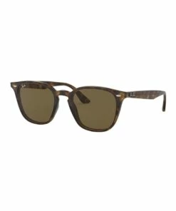 Ray-Ban Tortoise Square Sunglasses 0RB4258F 1521918007
