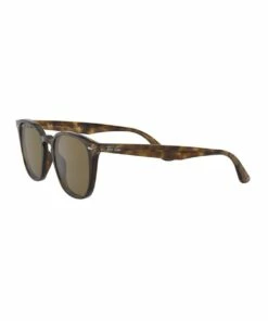 Ray-Ban Tortoise Square Sunglasses 0RB4258F 1521918007 -RAY-BAN Online Store 538629220 3 720x928