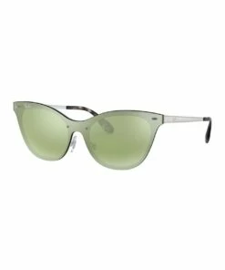 Ray-Ban RB3580N BLAZE CAT EYE SUNGLASSES