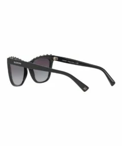 Valentino Black Cat Eye Sunglasses VA4022 408407 -RAY-BAN Online Store 538681330 5 720x928