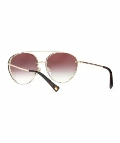 Valentino Gold Aviator Sunglasses VA2009 408799 12 Valentino Gold Aviator Sunglasses VA2009 408799 -RAY-BAN Online Store 553463920 6 720x928
