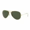 Ray-Ban RB3026 AVIATOR LARGE METAL II SUNGLASSES