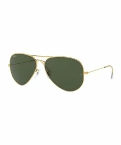 Ray-Ban RB3026 AVIATOR LARGE METAL II SUNGLASSES