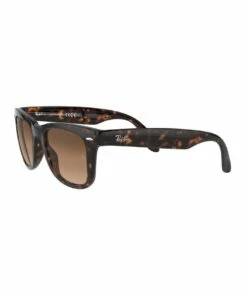 Ray-Ban RB4105 FOLDING WAYFARER SUNGLASSES -RAY-BAN Online Store 558219610 3 720x928