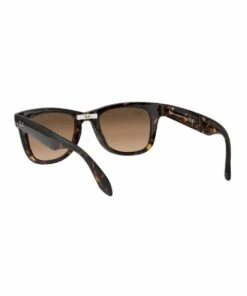 Ray-Ban RB4105 FOLDING WAYFARER SUNGLASSES -RAY-BAN Online Store 558219610 6 720x928