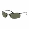 Ray-Ban 0RB3183 1062791012 Polarised Sunglasses