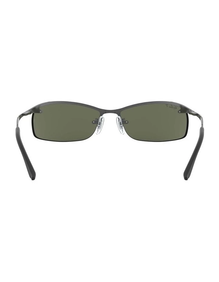 Ray-Ban 0RB3183 1062791012 Polarised Sunglasses 7 Ray-Ban 0RB3183 1062791012 Polarised Sunglasses - Image 7