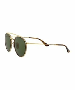 Ray-Ban 0RB3647N Round Double Bridge 1515587001 Sunglasses -RAY-BAN Online Store 558219970 3 720x928
