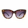 Basque Tortoise Cat Eye Sunglasses BS1531E 411777