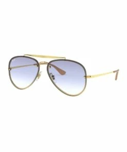 Ray-Ban RB3584N BLAZE AVIATOR SUNGLASSES