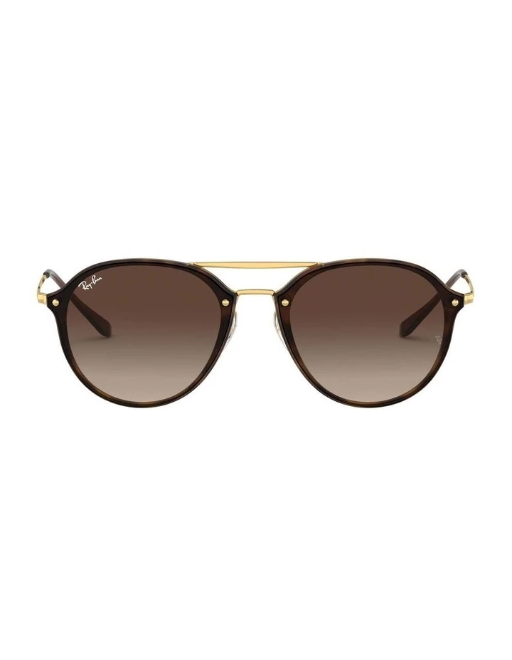 Ray-Ban RB4292N BLAZE DOUBLEBRIDGE SUNGLASSES 2 Ray-Ban RB4292N BLAZE DOUBLEBRIDGE SUNGLASSES - Image 2