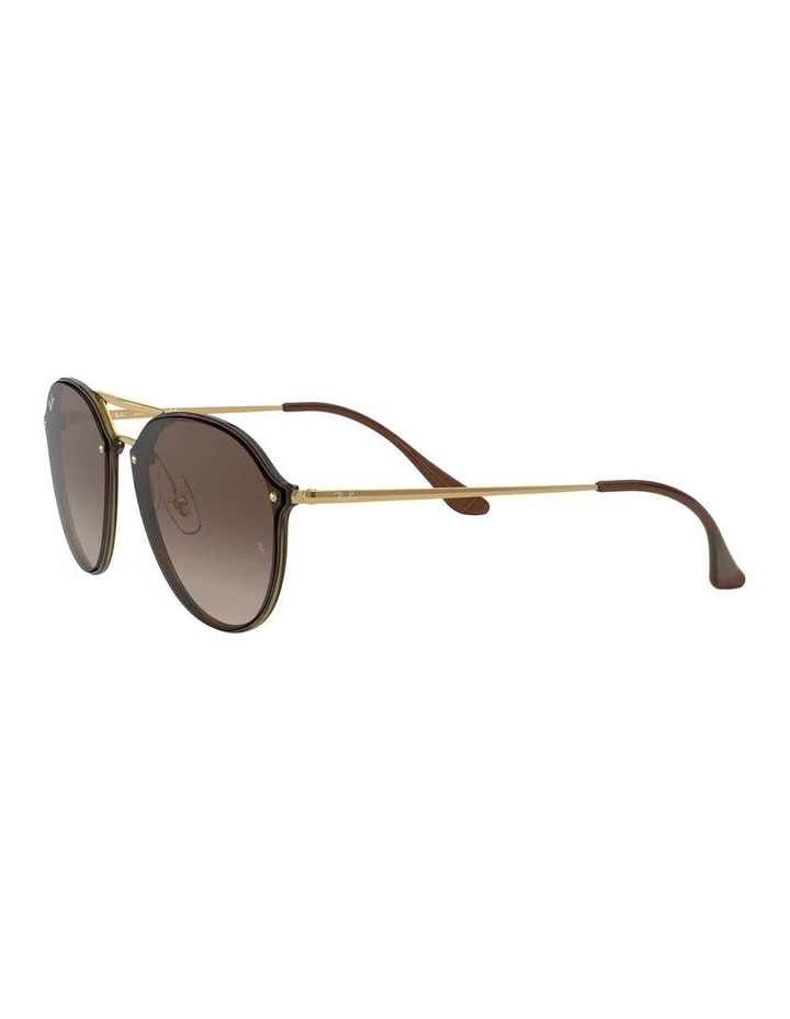 Ray-Ban RB4292N BLAZE DOUBLEBRIDGE SUNGLASSES 3 Ray-Ban RB4292N BLAZE DOUBLEBRIDGE SUNGLASSES - Image 3