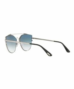 Tom Ford Gunmetal Cat Eye Sunglasses FT0563 409538 -RAY-BAN Online Store 574493950 5 720x928