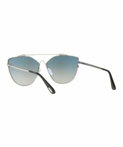 Tom Ford Gunmetal Cat Eye Sunglasses FT0563 409538 -RAY-BAN Online Store 574493950 6 720x928
