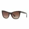 Valentino Tortoise Cat Eye Sunglasses VA4022 409473