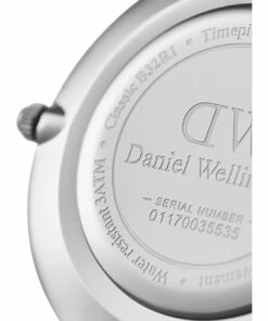 Daniel Wellington Petite Sterling 28mm Silver/White Stainless Steel Quartz Watch -RAY-BAN Online Store 575056990 5 720x928