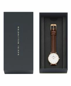 Daniel Wellington Petite St Mawes 28mm Rose Gold Leather Watch 11 Daniel Wellington Petite St Mawes 28mm Rose Gold Leather Watch -RAY-BAN Online Store 575057080 6 720x928