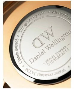 Daniel Wellington Petite Melrose 28mm White Dial Rose Gold Stainless Steel Quartz Watch -RAY-BAN Online Store 575057890 5 720x928