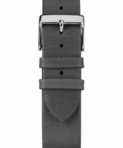 Timex Weekender SIlver Chrome Leather Watch TW2R26300 -RAY-BAN Online Store 580578220 3 720x928