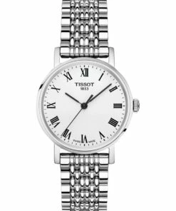 Tissot Everytime Small Silver Stainless Steel Quartz Watch T109.210.11.033.00