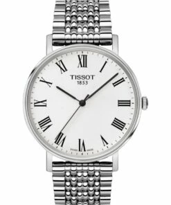 Tissot Everytime Medium Silver Stainless Steel Quartz Watch T109.410.11.033.00