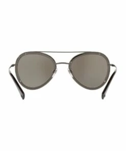 Valentino Gunmetal Aviator Sunglasses VA2013 412611 13 Valentino Gunmetal Aviator Sunglasses VA2013 412611 -RAY-BAN Online Store 594803980 7 720x928