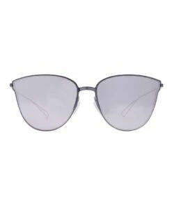 Basque Holly Gunmetal Butterfly Sunglasses 434241
