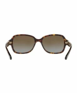 Coach Polarised Tortoise Rectangle Sunglasses HC8241 434369 -RAY-BAN Online Store 594989740 7 720x928