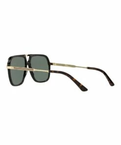 GUCCI Black Square Sunglasses GG0200S 423434 -RAY-BAN Online Store 594992890 5 720x928