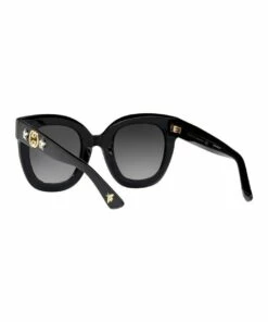 GUCCI Black Cat Eye Sunglasses GG0208S 423428 12 GUCCI Black Cat Eye Sunglasses GG0208S 423428 -RAY-BAN Online Store 594993160 6 720x928