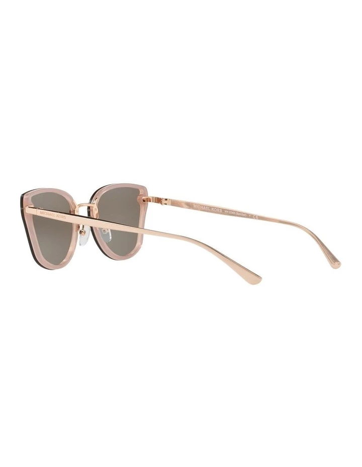 Michael Kors MK2068 434375 Sunglasses 5 Michael Kors MK2068 434375 Sunglasses - Image 5