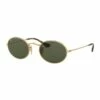 Ray-Ban RB3547N OVAL SUNGLASSES